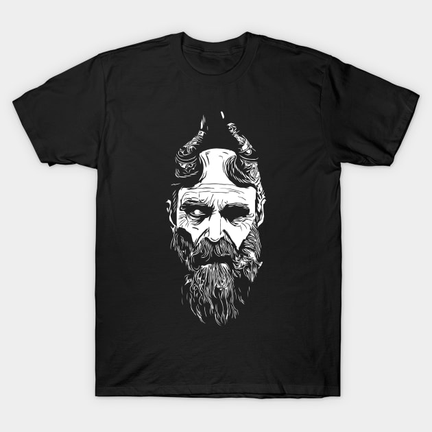 Mimir T-Shirt by Paranormal